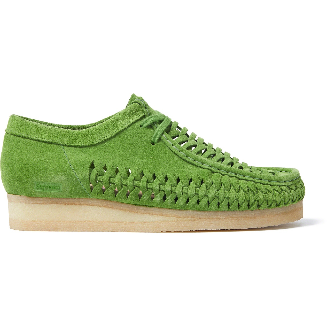 Supreme®/Clarks Originals® Woven Wallabee® view 7